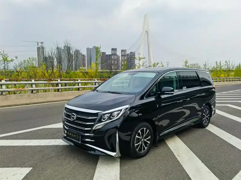 GAC Motor M8