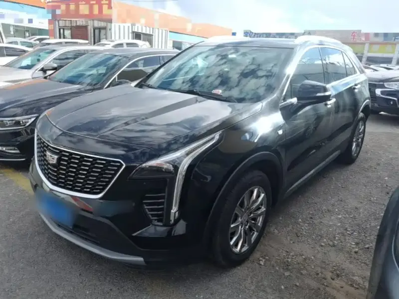 Cadillac XT4