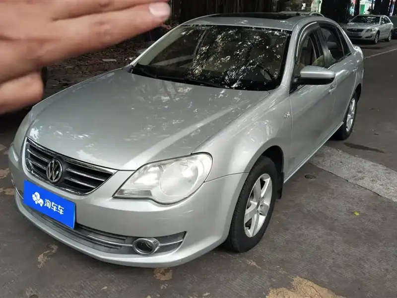 Volkswagen Bora