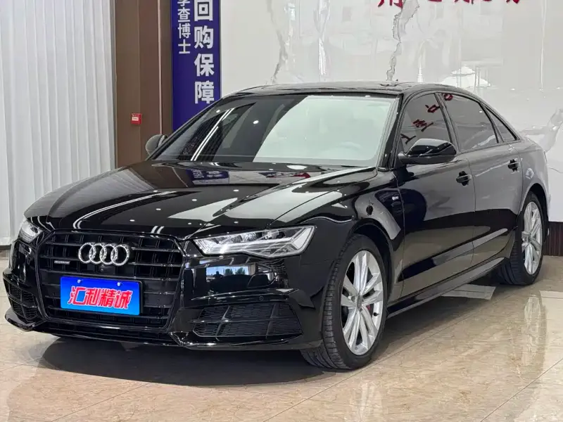 Audi A6L