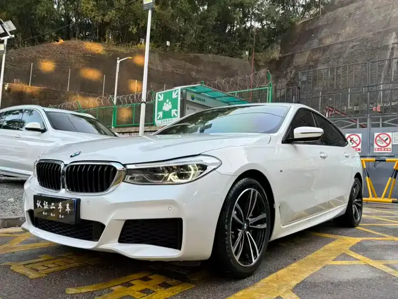 BMW 6 Series GT