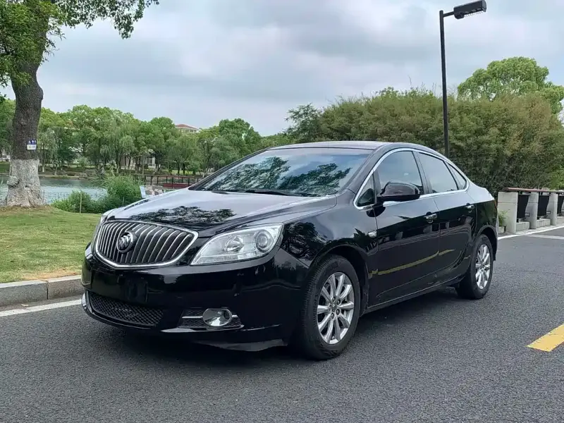 Buick Excelle