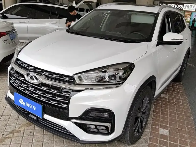Chery Tiggo 8