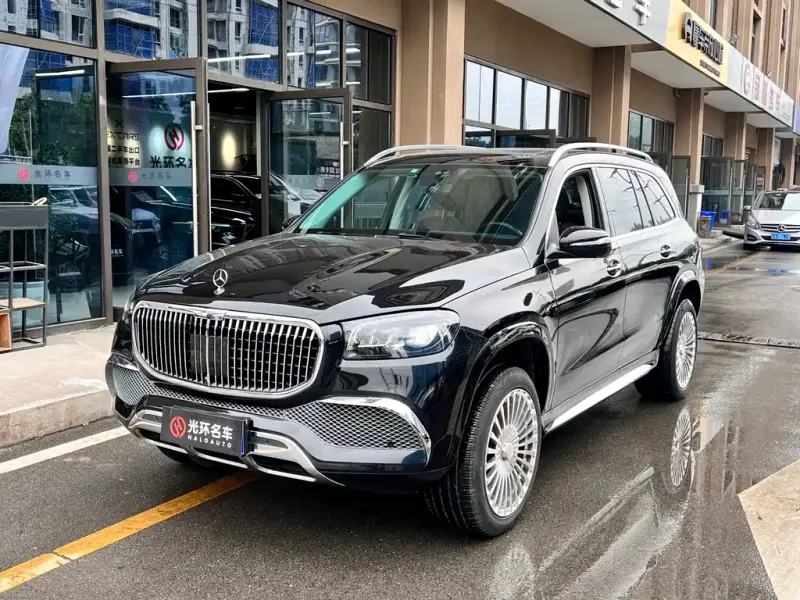 Mercedes-Benz GLS