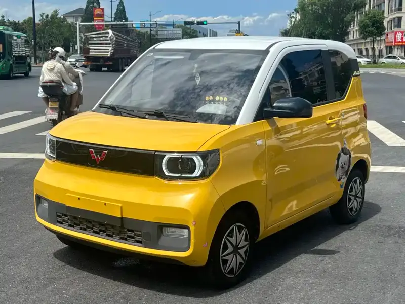 Wuling Hongguang Mini EV (MINIEV)