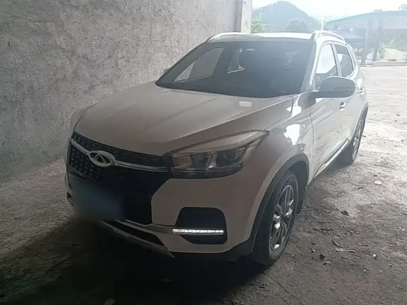 Chery Tiggo 5x