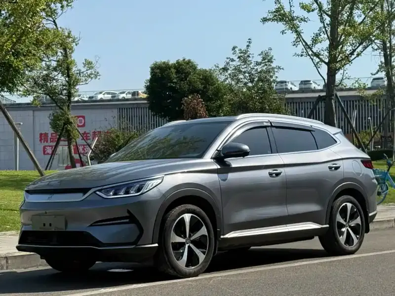 BYD Seal U (PLUS New Energy)