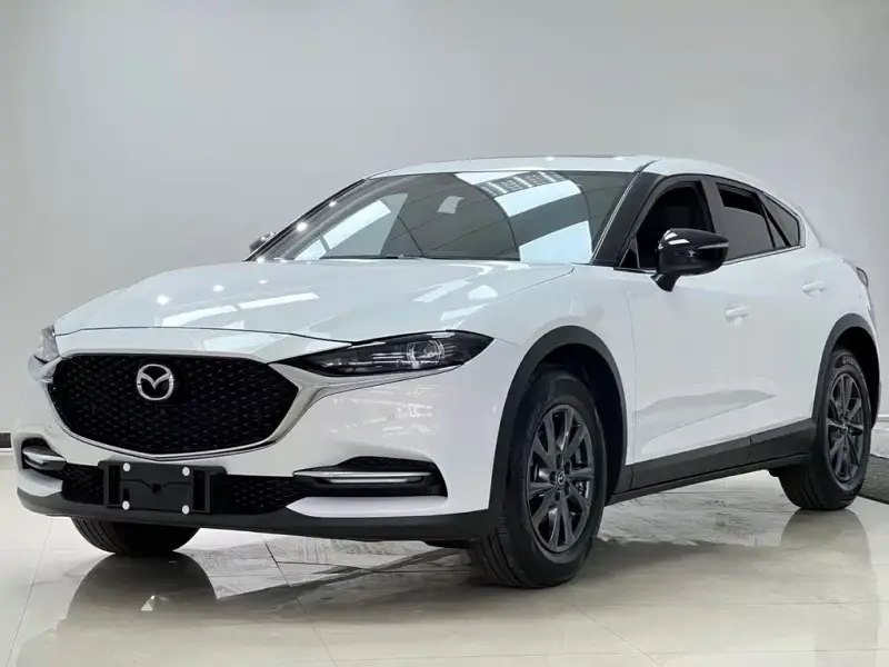 Mazda CX-4