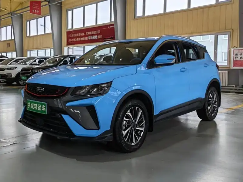Geely Coolray (Binyue)