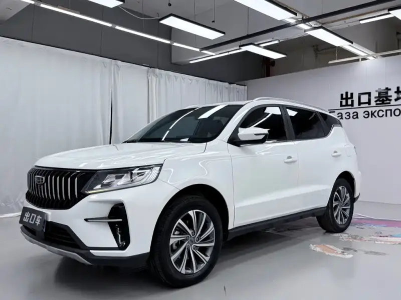 Geely Vision X6