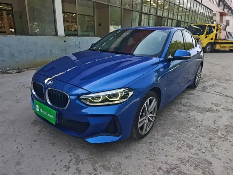 BMW 1-Series