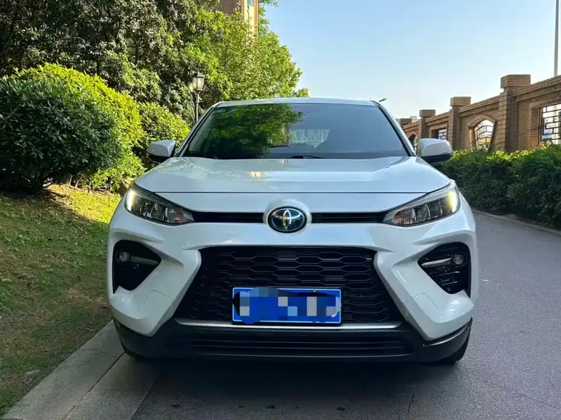 Toyota Wildlander