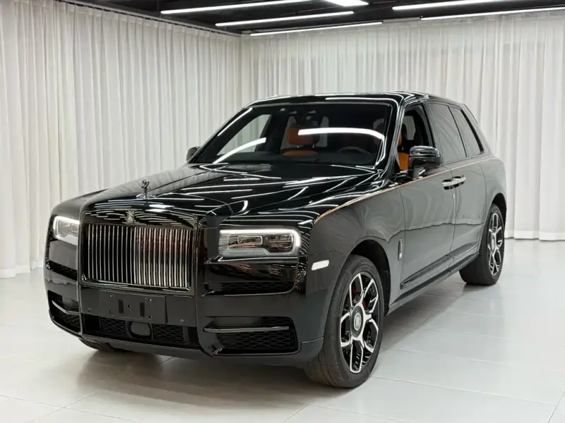 Rolls-Royce Cullinan