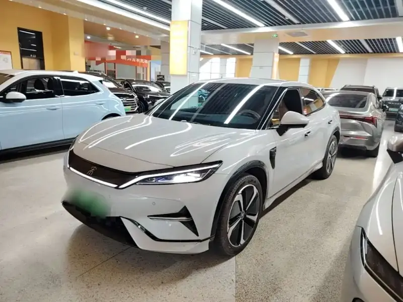 BYD L EV