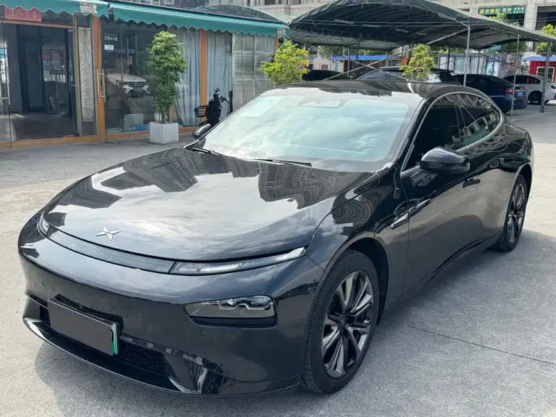 XPeng P7