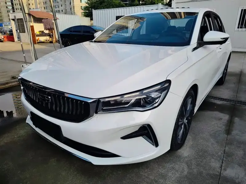 Geely Emgrand