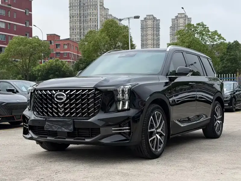 GAC Motor GS8
