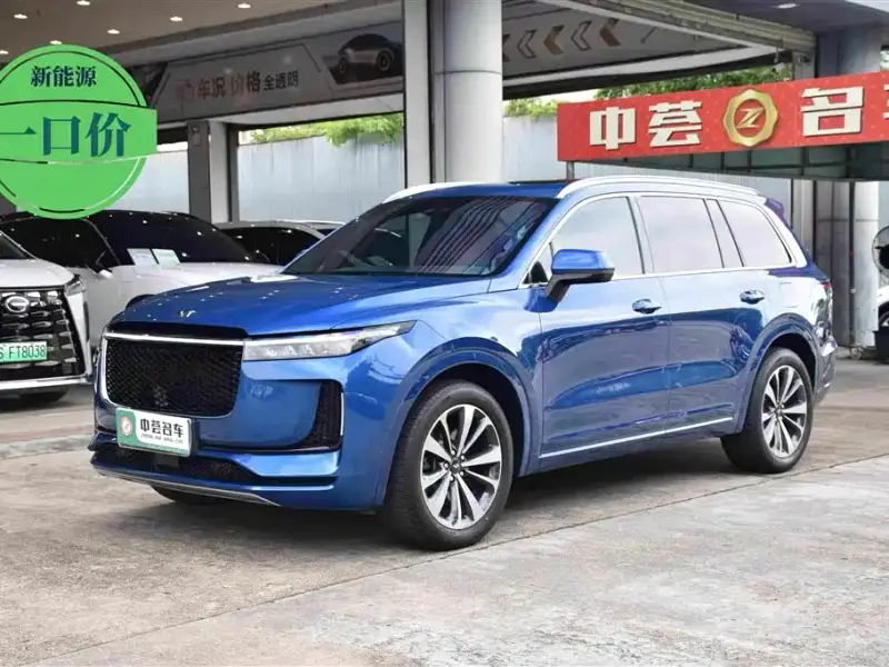 Li Auto ONE