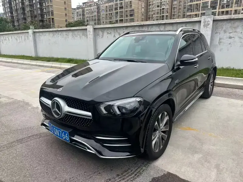 Mercedes-Benz GLE( )