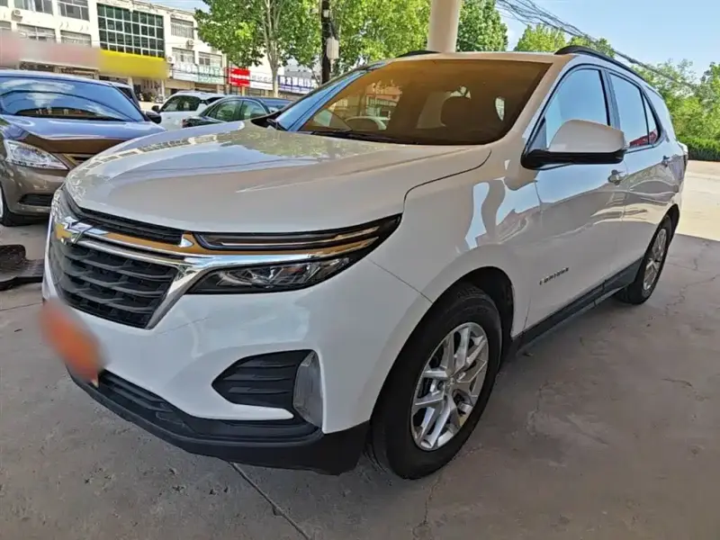 Chevrolet Equinox