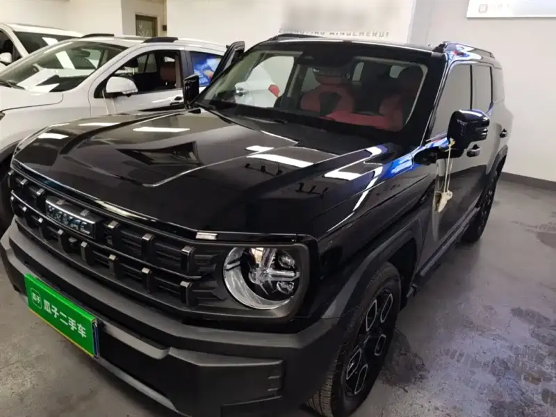 Haval H3 (Cool Dog)