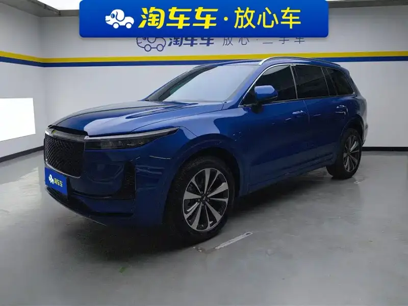 Li Auto ONE