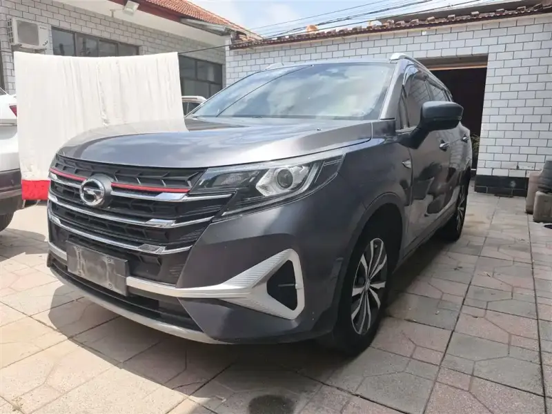 GAC Motor GS3