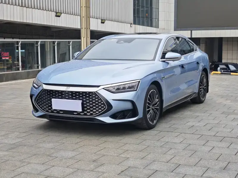BYD Han