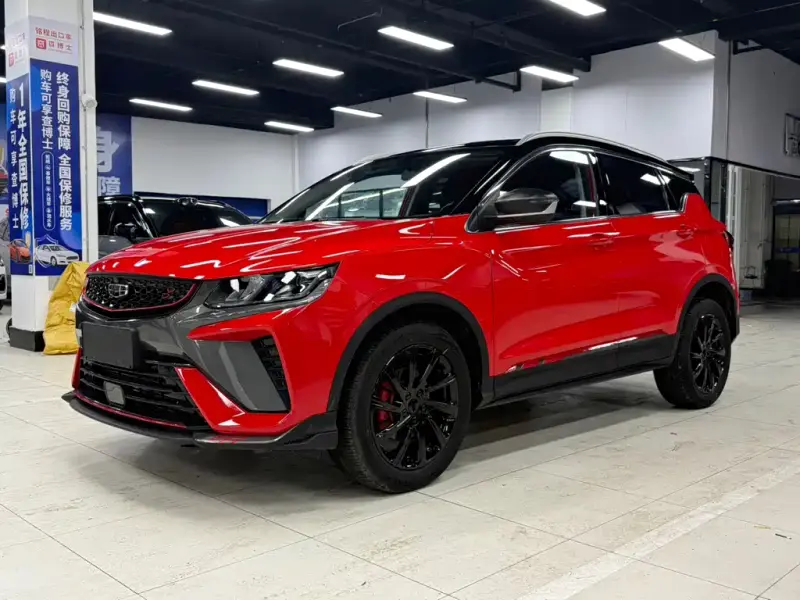 Geely Coolray (Binyue)