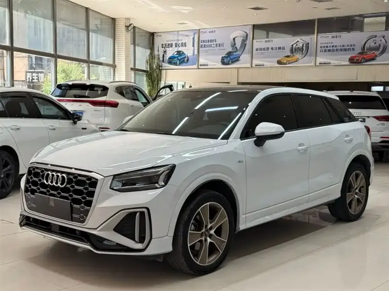 Audi Q2L