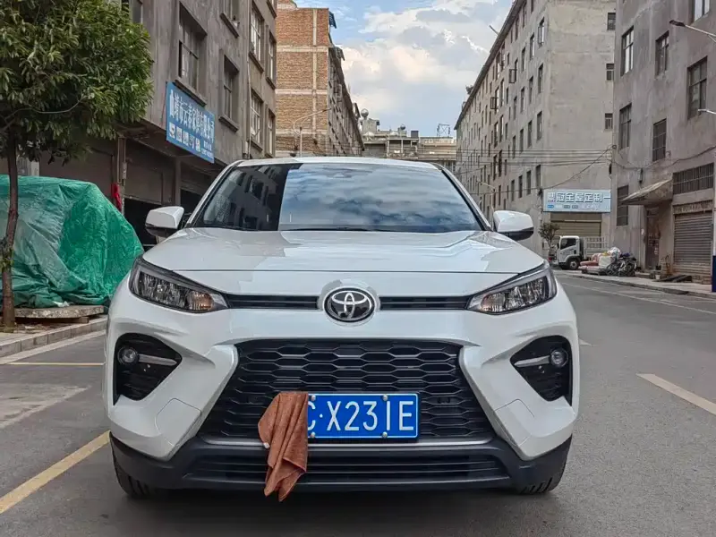 Toyota Wildlander