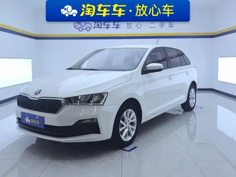 Skoda Rapid Spaceback