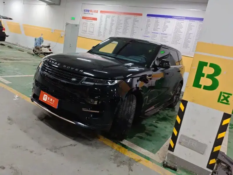 Land Rover Sport