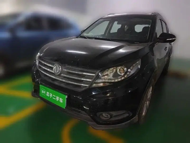 Fengguang 580
