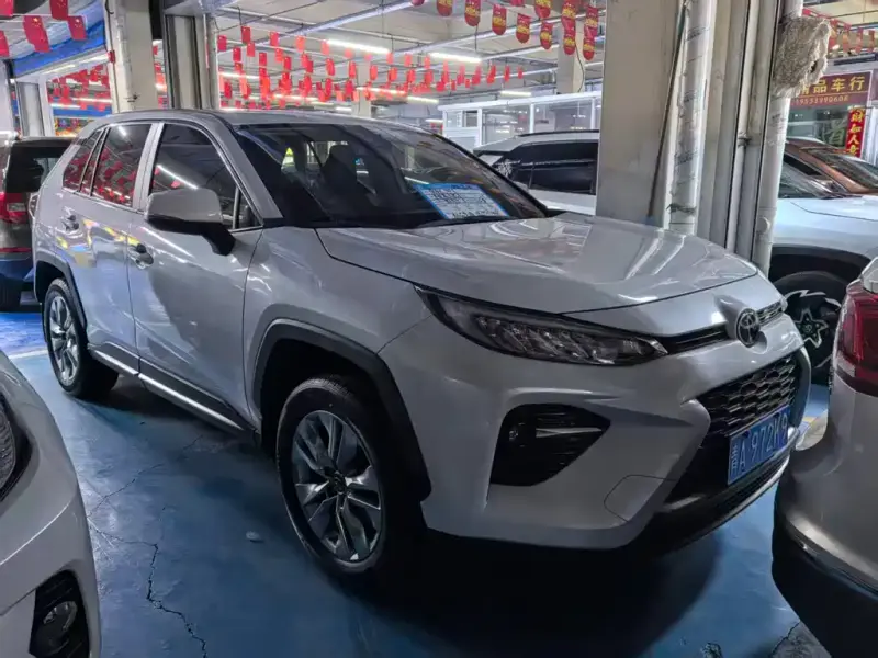Toyota Wildlander