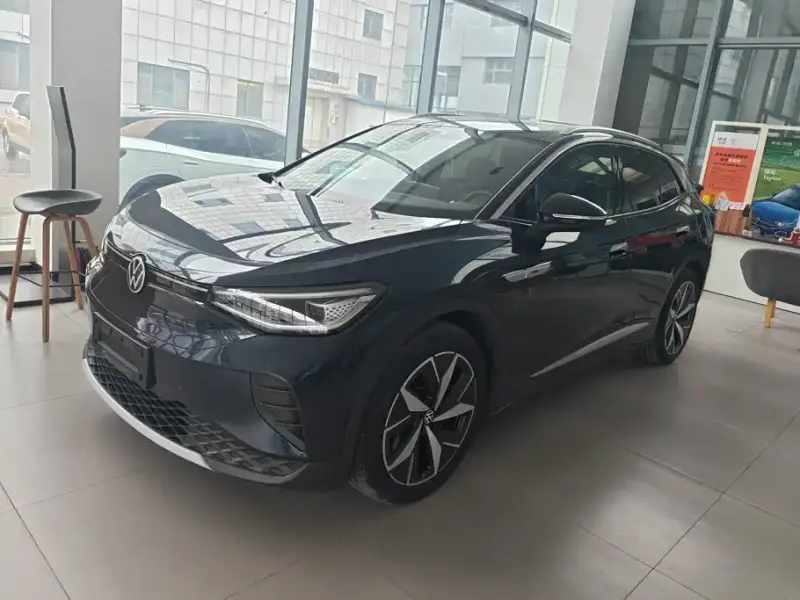 Volkswagen ID.4 Crozz
