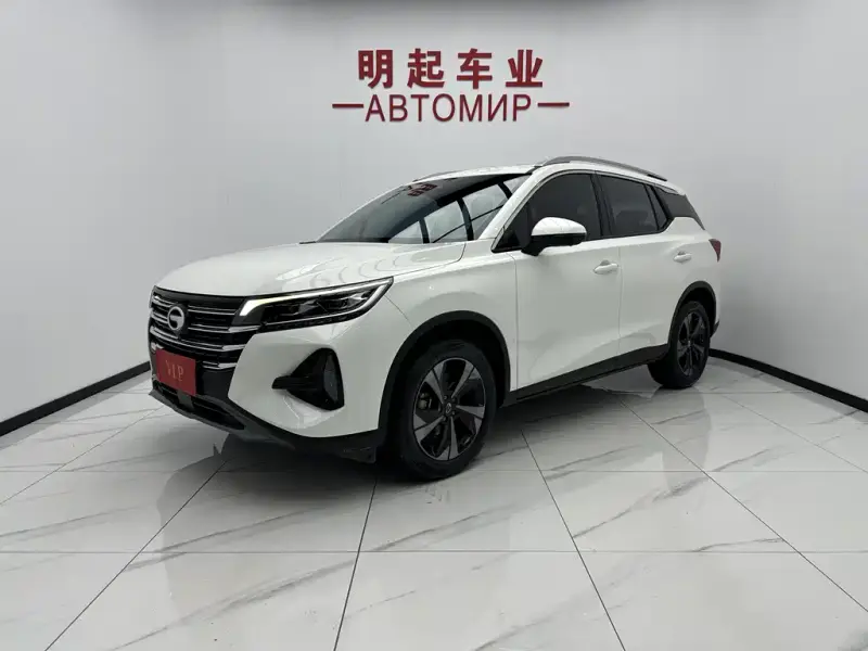 GAC Motor GS4