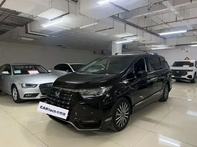 Honda Elysion