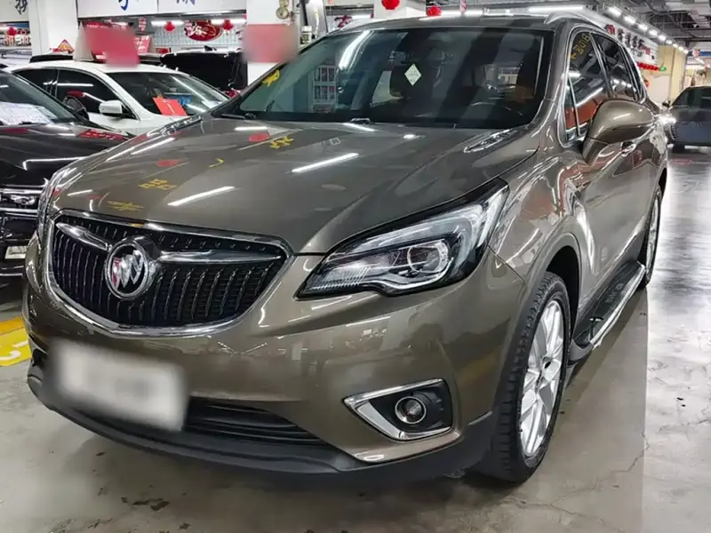 Buick Envision Plus