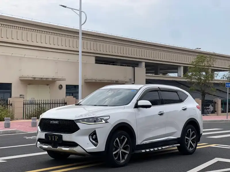 Haval F7