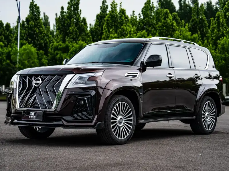 Nissan Patrol