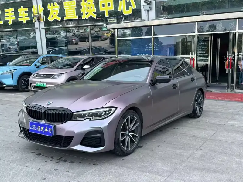 BMW 3-Series