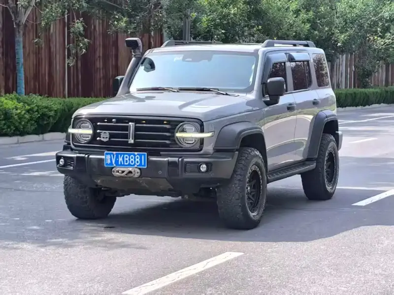Tank 300
