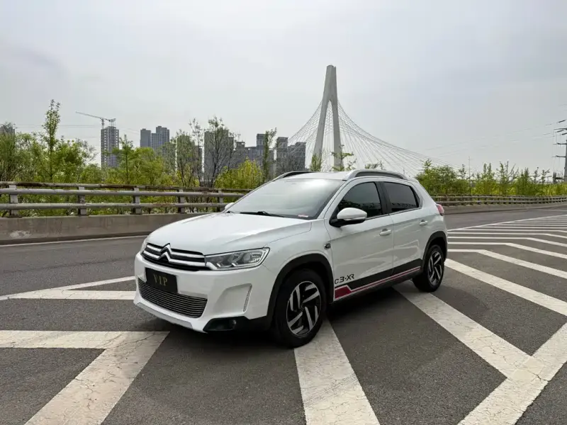 Citroen C3-XR