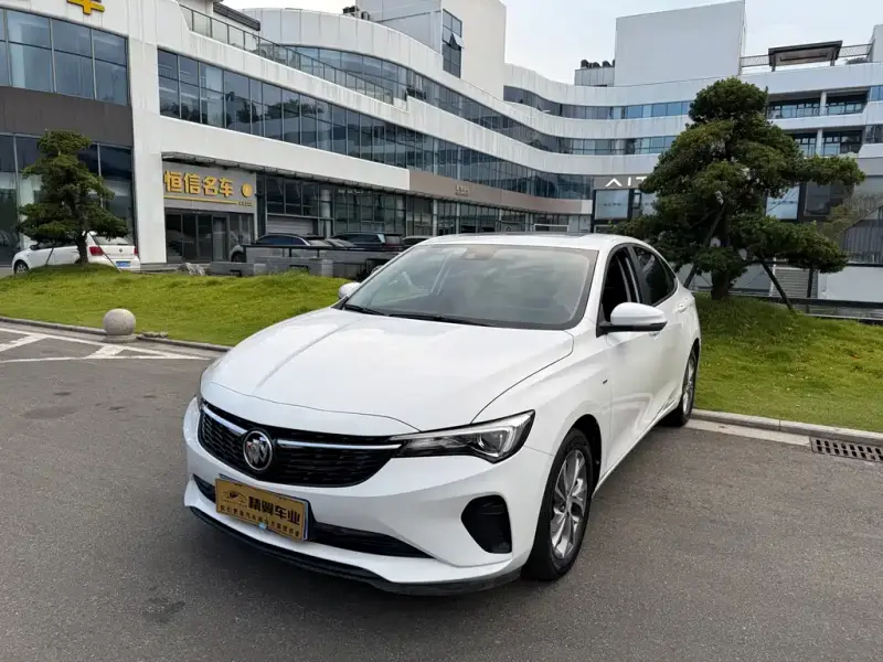 Buick Verano