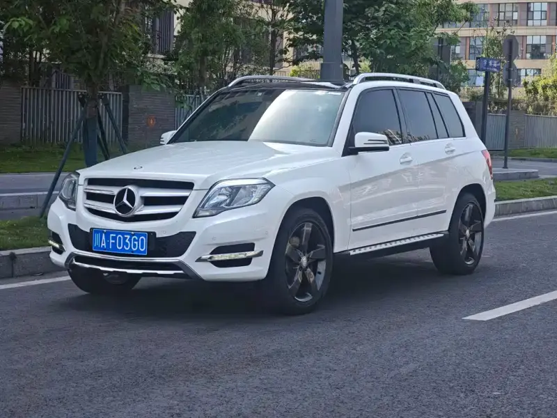 Mercedes-Benz GLK-Class