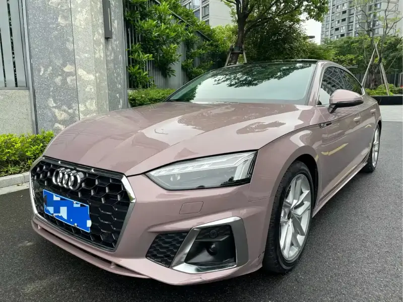 Audi A5 (Import)