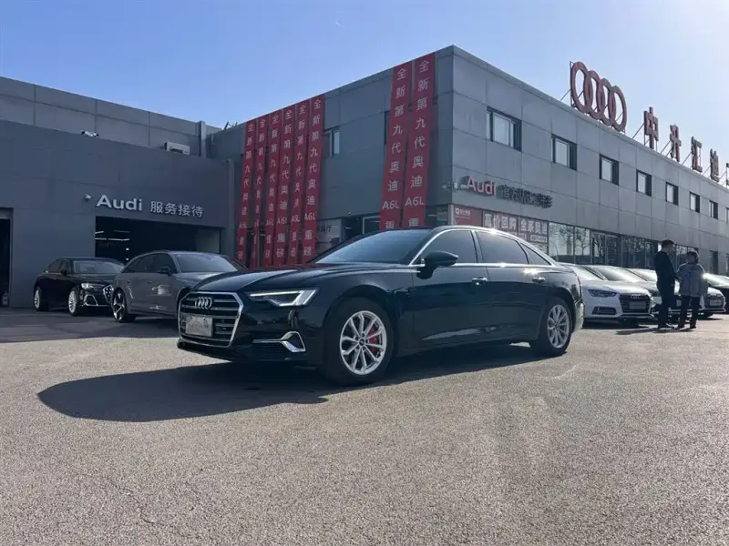Audi A6L