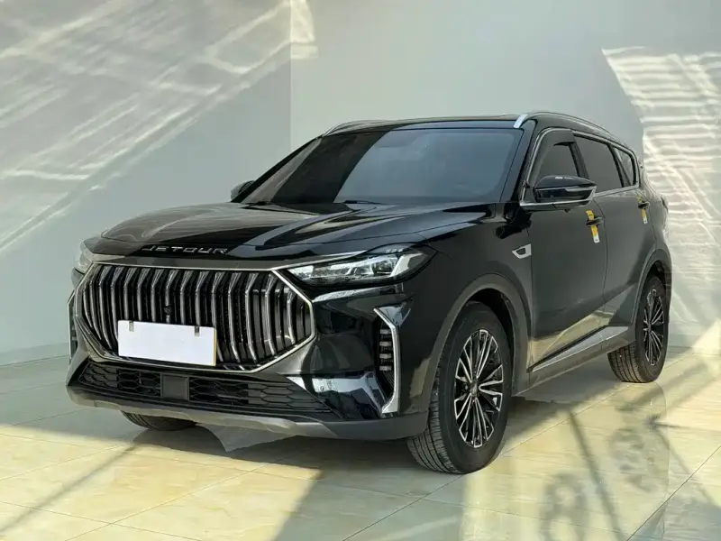 Jetour X70 PLUS