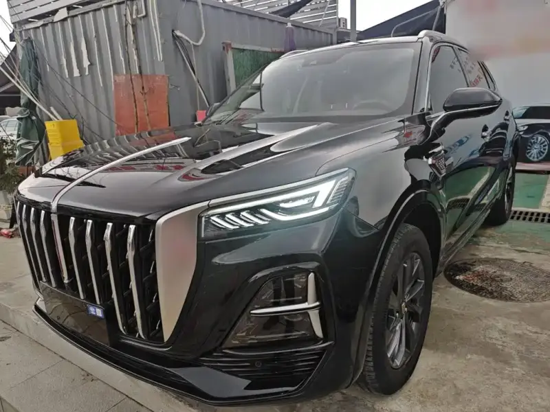 Hongqi HS5